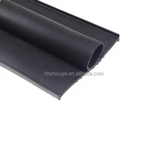 Extruded Production Assurance Soundproof Draft Guard Aluminum Door Window Seal