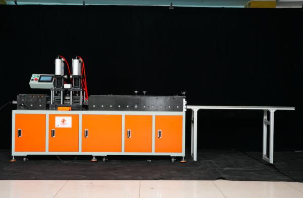 Quality Good Material Compatibility Filter Frame Making Machine Efficient Molding wholesale