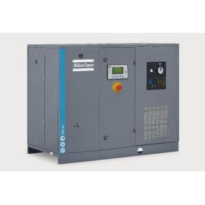 Cheap Atlas G4 Rotary Screw Oil Injected Air Compressor With Built In Dryer 50-60Hz for sale