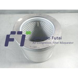 China 21114040 Screw Compressor Air Oil Separator Hitachi Replacement on sale