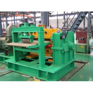 Steel Coil Shearing Machine With Video Outgoing Inspection Provided