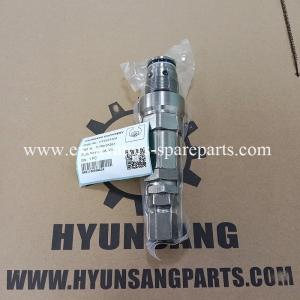 Relief Valve XJBN-01261 For R210LC9 R170W-7 R210W-9 R225-9 R250LC9