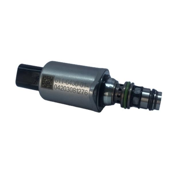 TT Payment Method 100% 611-6430 Solenoid Valve for Caterpillar CAT320 323 336GC