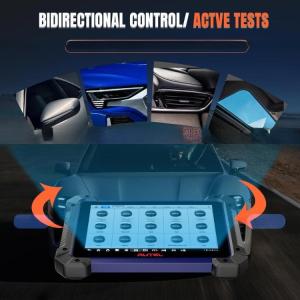 Autel IM608 PRO II Car Key Programmer Plus IMKPA Accessories and G-Box3 APB112