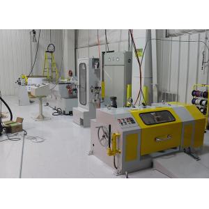 Wire Making Machine For CCA Wire , Advanced Medium Wire Drawing Machine