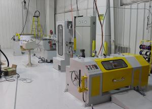 Cheap Wire Making Machine For CCA Wire , Advanced Medium Wire Drawing Machine for sale