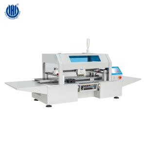 Cheap 4 Heads Pick And Place Machine for 1.2m LED CHM-T510LP4 High Speed LED Chip Mounter for sale