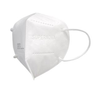 China Folding Antibacterial KN95 Earloop Disposable Face Masks on sale