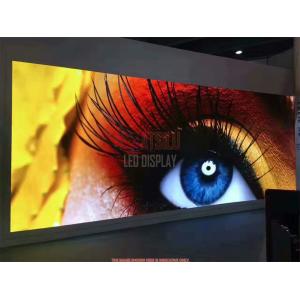 P0.9mm Small Pixel Pitch LED Display Ultra HD Indoor 4K LED Video Screen Wall