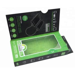 210gsm CDR Consumer Electronics Packaging Boxes 1000pcs For Power Bank