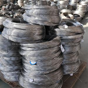 China Inconel 600 Wire UNS N06600 with 1354-1413 ℃ Melting Range High Temperature Strength and Oxidation Resistant for Multiple Industries on sale