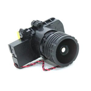 2.8mm starlight Lens 4K 8MP+H55+IR0902 8MP resolution with IR Cut Network Lens