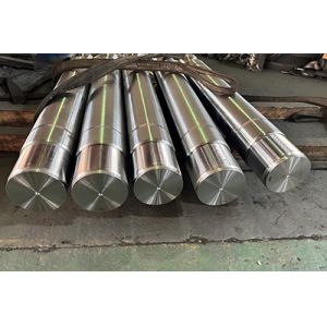 China Hard Chrome Piston Rod with 20MnV6 42CrMo4 and 40Cr Materials for High Strength Applications on sale