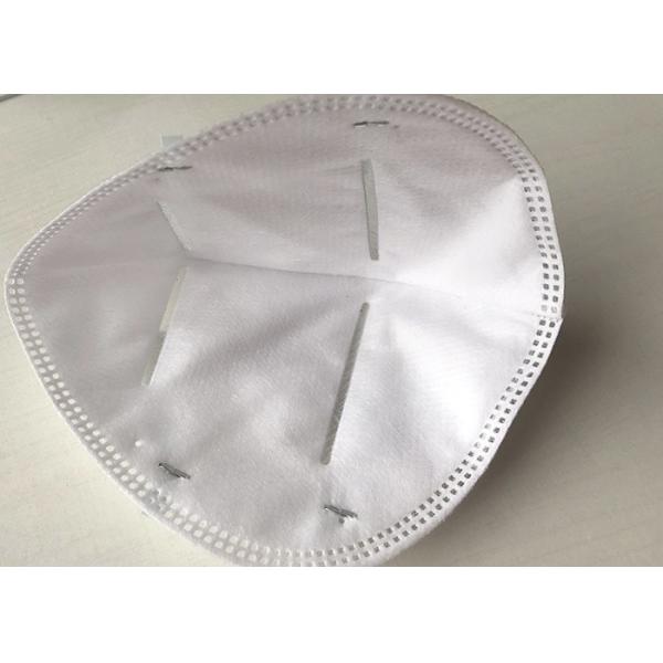 5 Ply Disposable Care Fase Face Nasal Dust Mask KN95 Non Woven Fabric Making