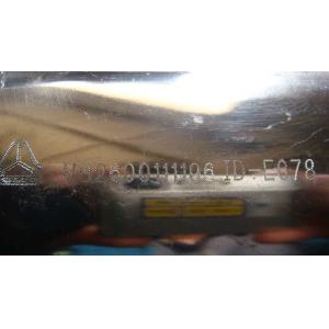 Sinotruk Heavy Truck Parts VG2600111196 Compressor Intake Pipe