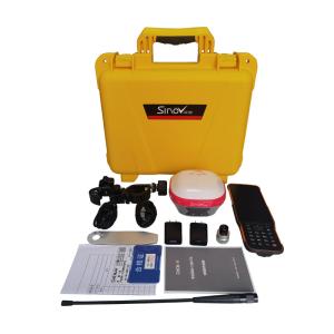 CHC CHCNAV GNSS RTK Receiver GPS Unit Survey Equipmens 1408channel