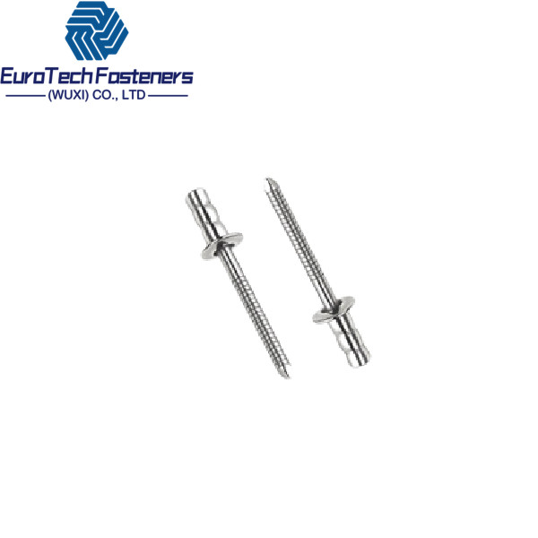 Blind Rivet Din 7337 Multi Grip Blind Rivet A2 A4 Dome Head Expanding Pop Rivet