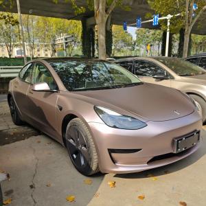 Transparency Aliphatic TPU Color Paint Protection Film with Peelable Removabilit