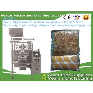 BSTV-520P Jam Liquid packing machine bestar packaging machine