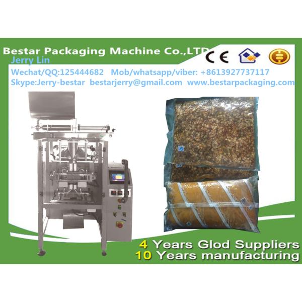 Quality BSTV-520P Jam Liquid packing machine bestar packaging machine wholesale