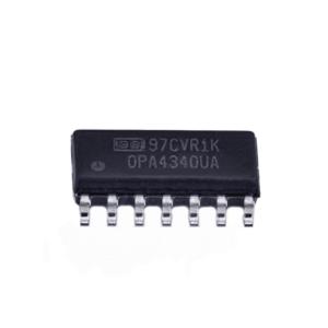Texas Instruments OPA4340UA Electronic ic Components Mobile Circuit Sale