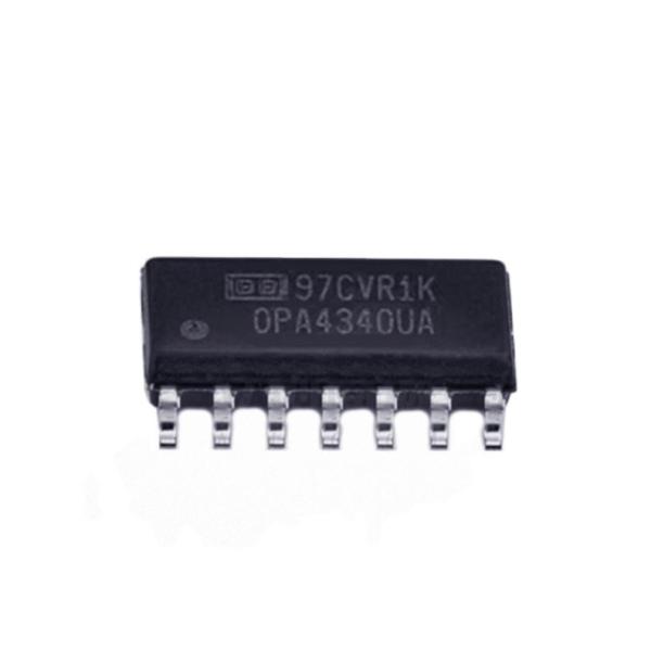 Texas Instruments OPA4340UA Electronic ic Components Mobile Circuit Sale
