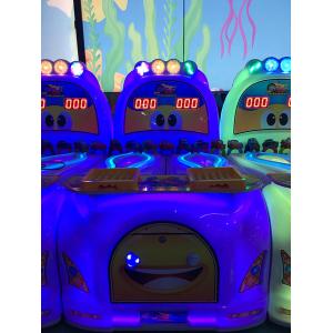 6 Players Indoor Amusement Game Machines For Auto Show / Movie Theater