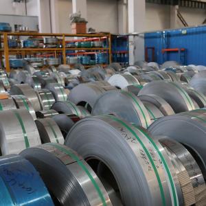 DC01 DC02 Stainless Steel Strip Roll DC03 DC04 DC05 Cold Rolled