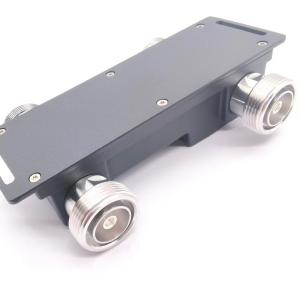 2 in 2 out Teleccommunication Hybrid Coupler for Das Ibs 617-3800MHz Interface