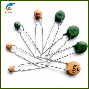 Industrial Small Ceramic PTC Thermistor Power Saving Multi Scene