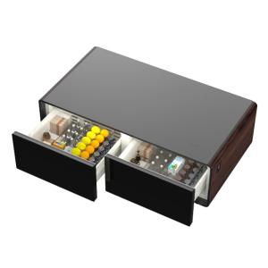 Cheap Compact 220V Primst Small Refrigerator Mini Bar Fridge Thermoelectric Retro Freezer for sale