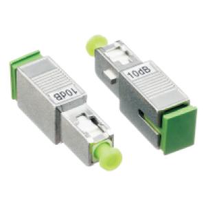 Plug-type SC Single-mode Male to Female (M2F) Buildout Attenuators
