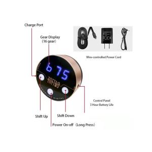 Eyeliner Permanent Makeup Tattoo Kit No Anesthetic Adjustable Speed