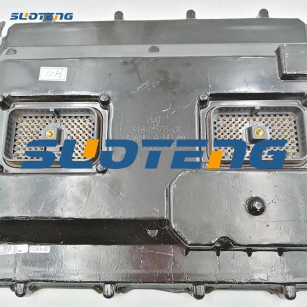 Quality 348-2376 Excavator ECU Controller Computer Board ECM For C7 C9 Engine 3482376 wholesale