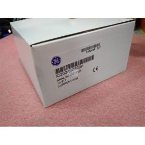 General Electric IC200ALG326 GE Analog output module IC200ALG326