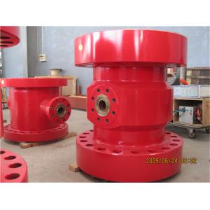 Wellhead DSA/DSAF Double Studded Adapter API 6A With Through Bore