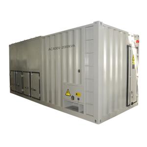 Multi Voltage Dummy Load Bank Over Current Protection For Testing Numerous Sets