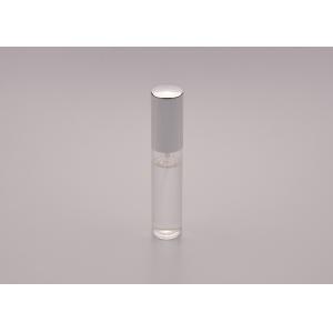 Frosted Rectangular Perfume Bottle Packaging 20ml Perfume Spray Vial