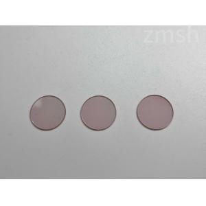 Ti: Sapphire Window And Protective High Hardness And Transparent Optics