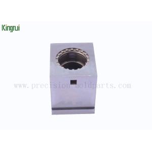 China Customized Precision Small Injection EDM Spare Parts in DC53 Steel on sale