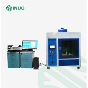 IEC 60695-2-13 Programmable Glow Wire Flammability Test Chamber