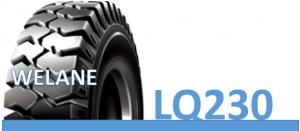 China 7.00 - 16 / 7.50 - 16 Solid Core Tires , Mining Trucks Solid Rubber Trailer Tires on sale