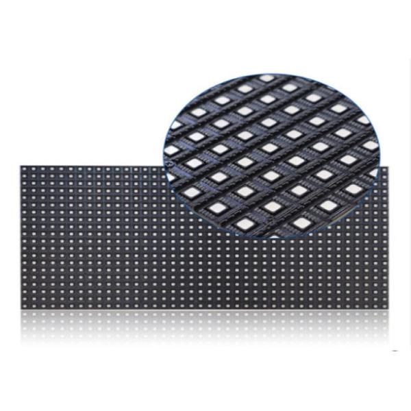 Seamless Led Advertising Screen , Outdoor Led Video Wall Customized Shape