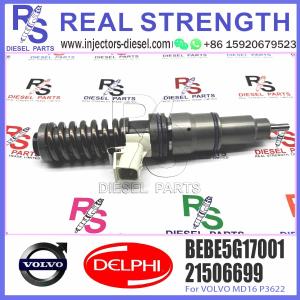 Engine Parts 21506699 Diesel Fuel Injector BEBE5G17001 BEBE5G17001