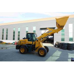 76kW Compact Front End Wheel Loader Item MCL946 ZL946