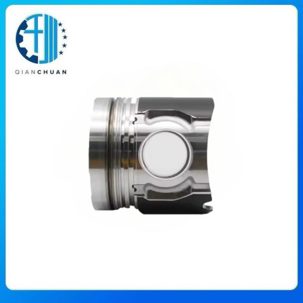 65.02501-0478 Piston for Doosan D1146 DL06 Excavator Engine Spare Parts
