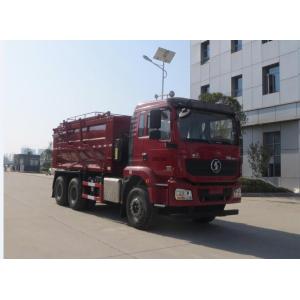Cheap Energy Saving Garbage Dump Truck Environmental Friendly Smooth Operation for sale