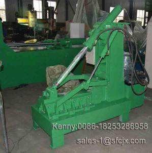 Cheap 11 KW Waste Tire Recycling Machine Old Tire Cutting Machine for sale