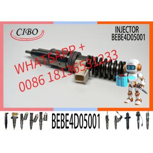 Common Rail Fuel Injector Diesel Fuel Injector BEBE4D17001 BEBE4D05001 for