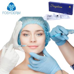 1ml Hyaluronic Acid Injectable Dermal Filler for Remove Crow's Feet